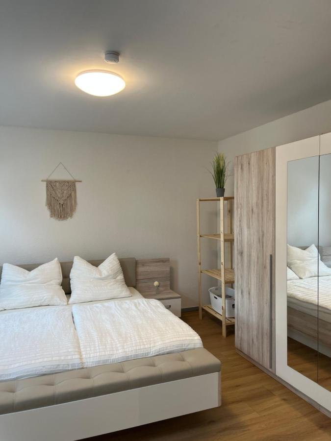 Apartment Horst - Gemuetliche Und Moderne Ferienwohnung In Der Innenstadt Pasewalk Exteriér fotografie