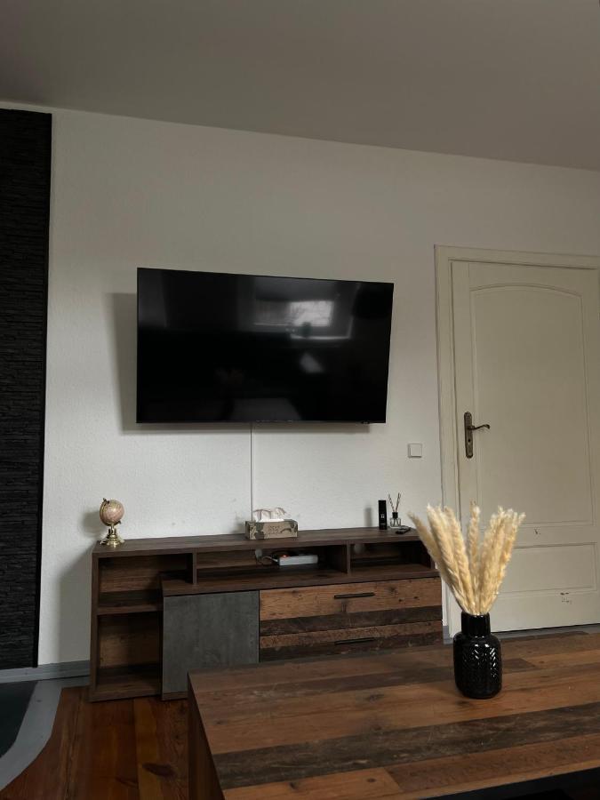 Apartment Horst - Gemuetliche Und Moderne Ferienwohnung In Der Innenstadt Pasewalk Exteriér fotografie