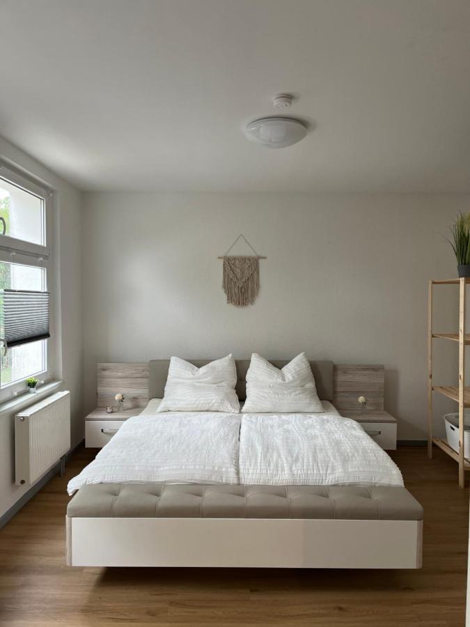 Apartment Horst - Gemuetliche Und Moderne Ferienwohnung In Der Innenstadt Pasewalk Exteriér fotografie