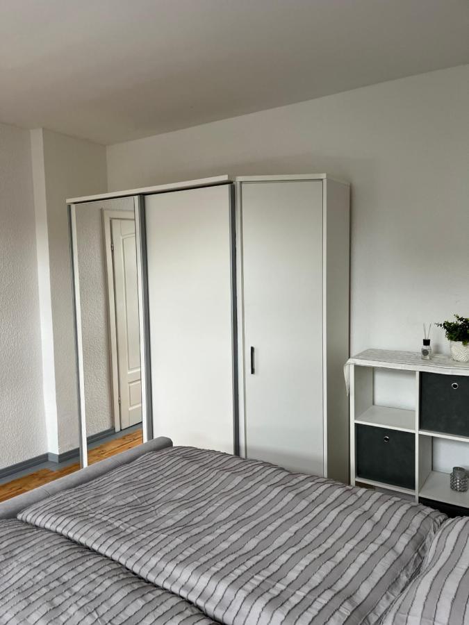 Apartment Horst - Gemuetliche Und Moderne Ferienwohnung In Der Innenstadt Pasewalk Exteriér fotografie