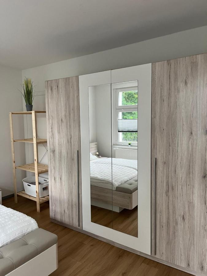 Apartment Horst - Gemuetliche Und Moderne Ferienwohnung In Der Innenstadt Pasewalk Exteriér fotografie