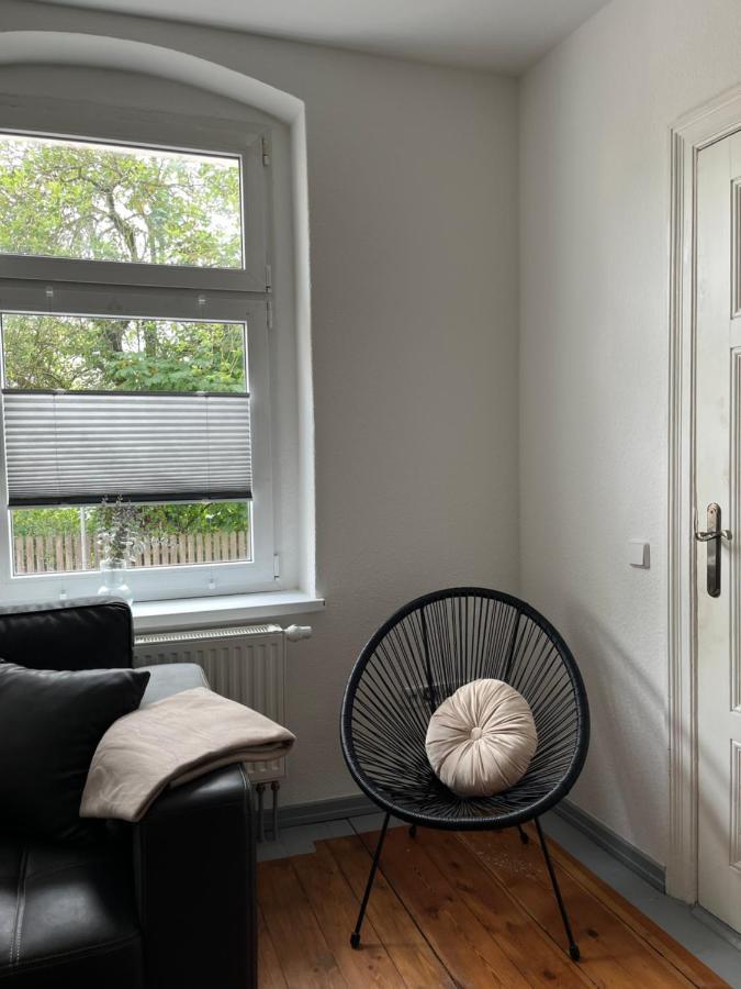 Apartment Horst - Gemuetliche Und Moderne Ferienwohnung In Der Innenstadt Pasewalk Exteriér fotografie