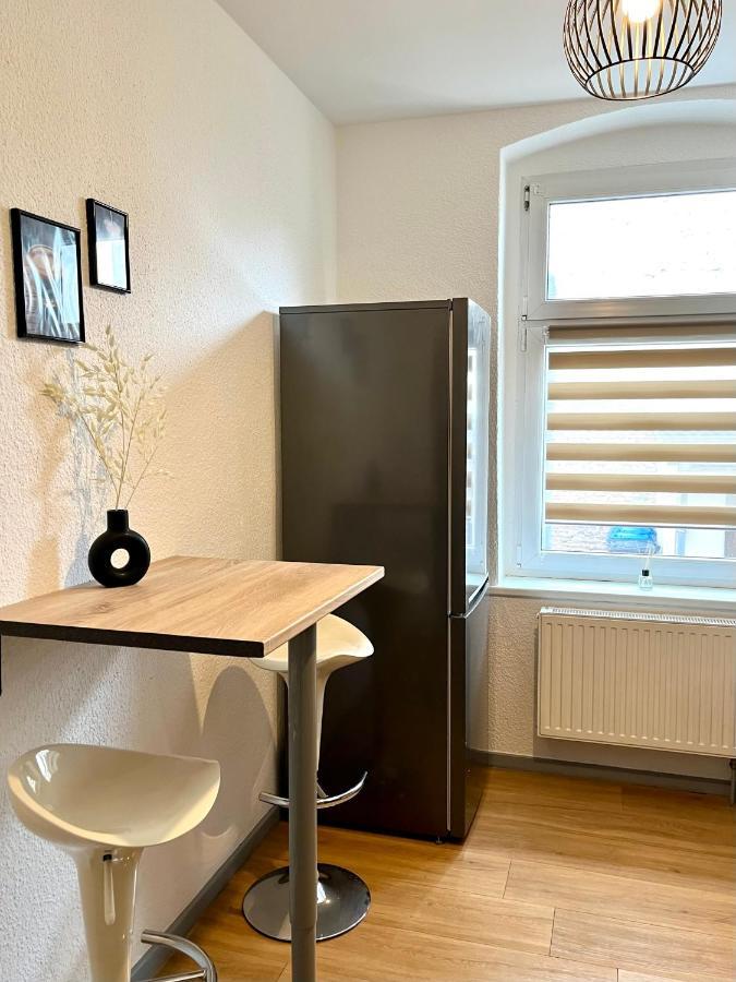 Apartment Horst - Gemuetliche Und Moderne Ferienwohnung In Der Innenstadt Pasewalk Exteriér fotografie