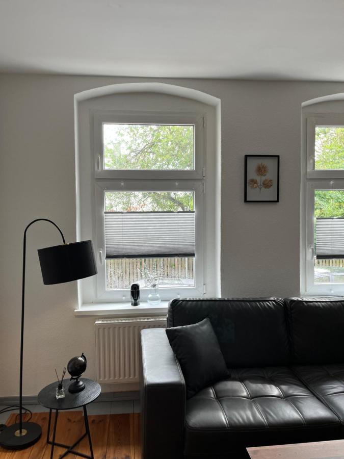 Apartment Horst - Gemuetliche Und Moderne Ferienwohnung In Der Innenstadt Pasewalk Exteriér fotografie